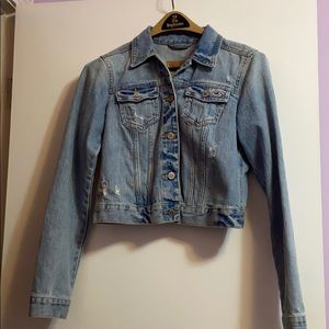 Jean jacket